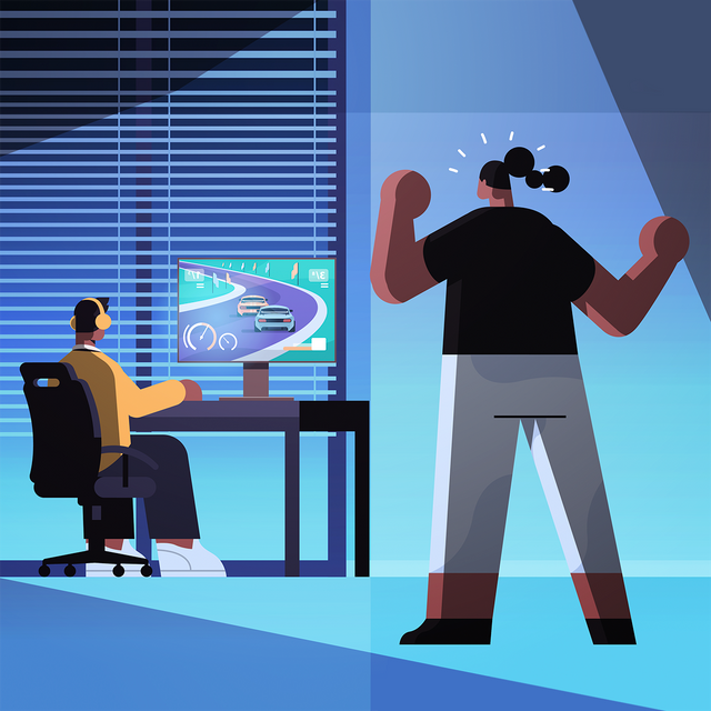 Ребёнок не хочет учиться, всё время сидит в телефоне. Как поговорить с ним и не поссориться?