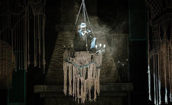 Кентервильское привидение, Театр на Бронной