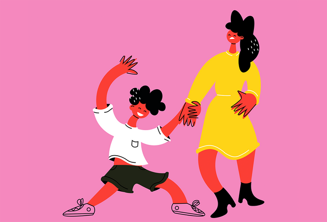 Ребёнок называет родителей только по имени: нужно ли переживать из-за этого