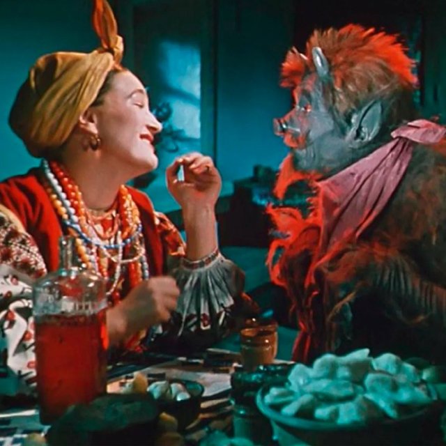 Солоха, Голова или Вакула? Тест: кто вы из «Ночи перед Рождеством» Гоголя