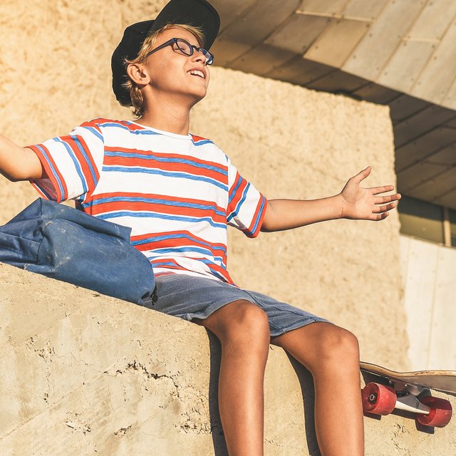 Как привить подростку полезные привычки: например, отдыхать без гаджетов?