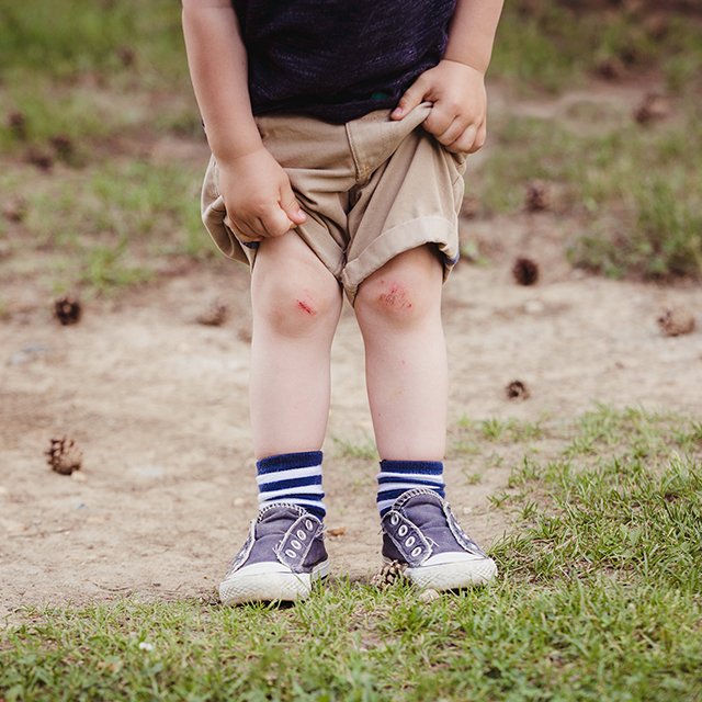 15 угроз здоровью, которые поджидают вашего ребенка на природе