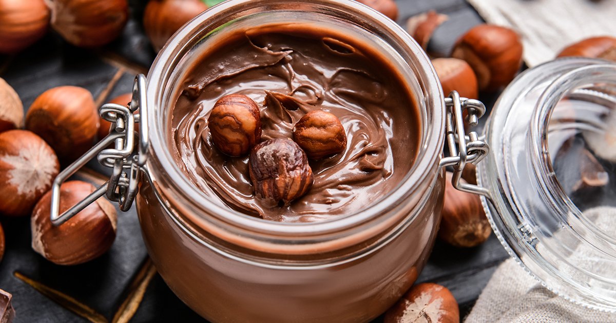 Рецепт «нутеллы» из фундука: готовим дома за 10 минут