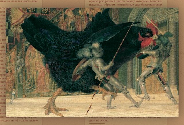 Сатана, масоны или книга совести: история «Чёрной курицы», самой загадочной повести для детей