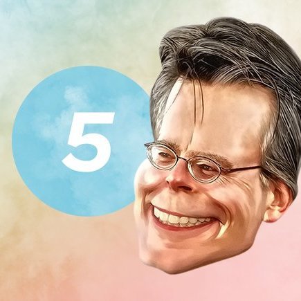 5 причин, почему Стивена Кинга нужно читать всем (а особенно подросткам)