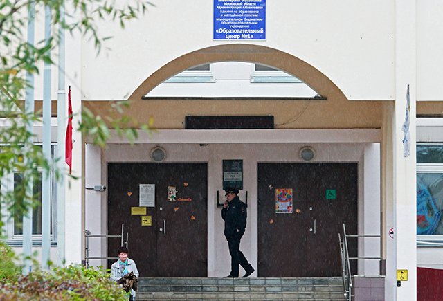 «Школа окажется бессильна, только если исчезнет электроэнергия и весь город обесточит»