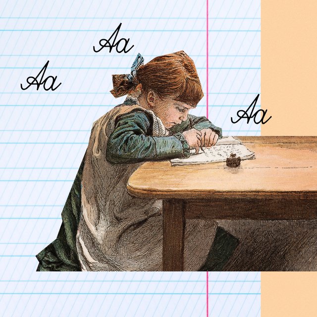 Можно ли в 1-м классе писать в тетрадях в частую косую линеечку?