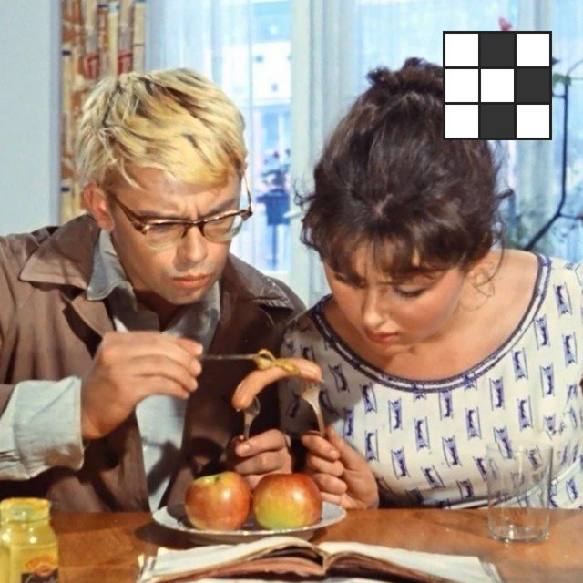 Как называлась самая вкусная варёная колбаса? Кроссворд на знание советской кухни