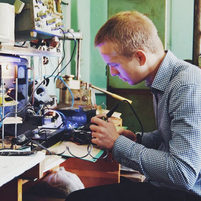 Научная атлетика:
как молодые учёные
меняют мир