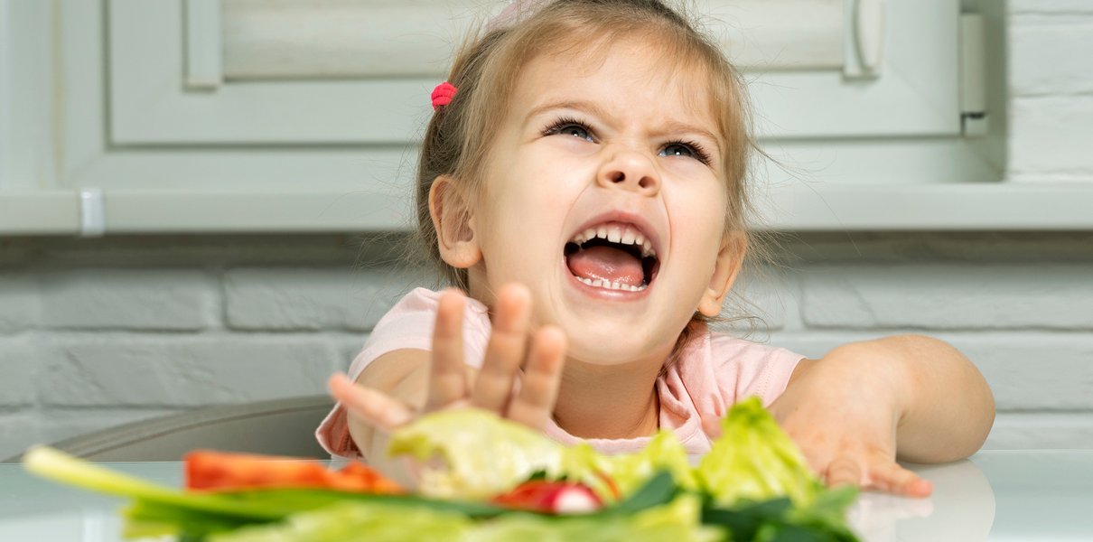Чем овощные пюре полезны для ребенка
