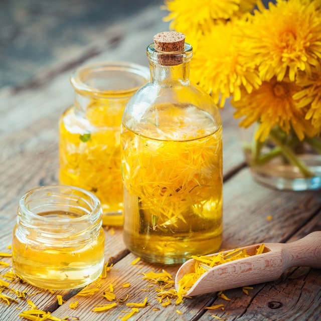 Щи из крапивы, пирог с ревенем, детское вино из одуванчиков: простые блюда для обеда на даче