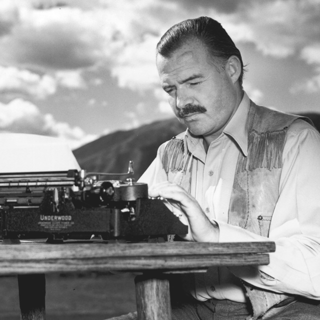 10 любимых книг Эрнеста Хемингуэя