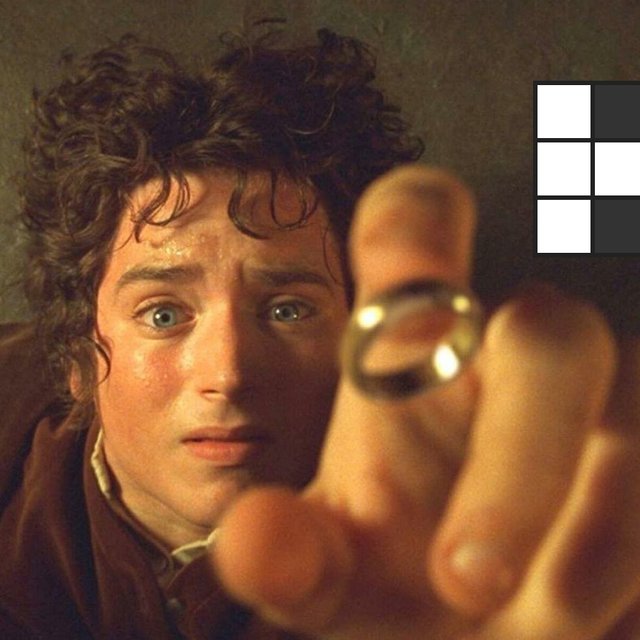 Кольцо Всевластья и огнедышащий дракон: кроссворд по вселенной Толкина