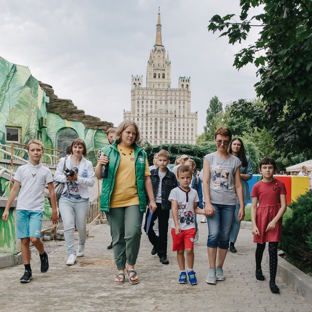 МТС и Московский зоопарк запустили экокурс для детей в формате развлекательного видеошоу