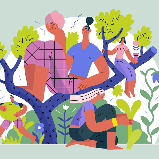 Спасти рассаду или нарубить дров? Тест: справитесь ли вы с жизнью в деревне