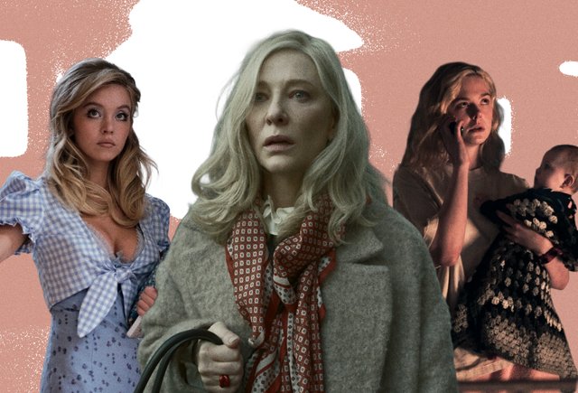 Обложка 6 новых сериалов с героинями на грани: «Эйфория», а еще детектив, тру-крайм, дорама и не только