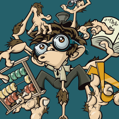 Как воспитать
математического
гения