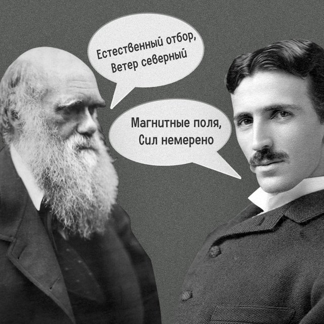 Дарвина звали Чарлз или Джеральд? Тест: помните ли вы имена великих ученых