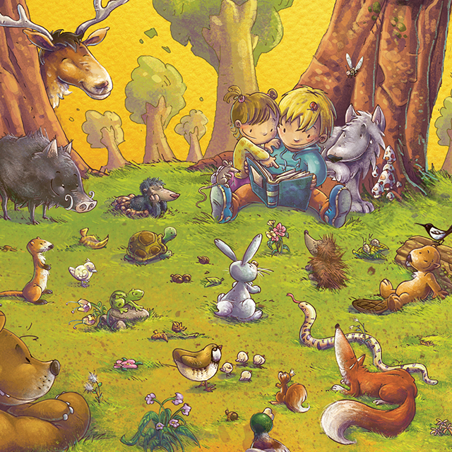 8 простых правил, которые помогут ребёнку научиться самостоятельно читать