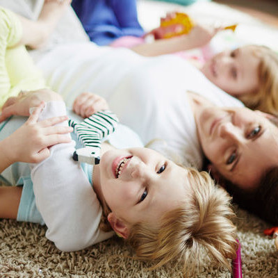 "Я не в ответе за своих детей"