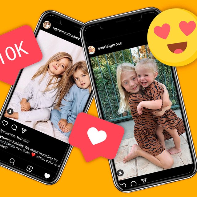 Самые богатые дети инстаграма: как они живут, сколько зарабатывают и кто им помогает