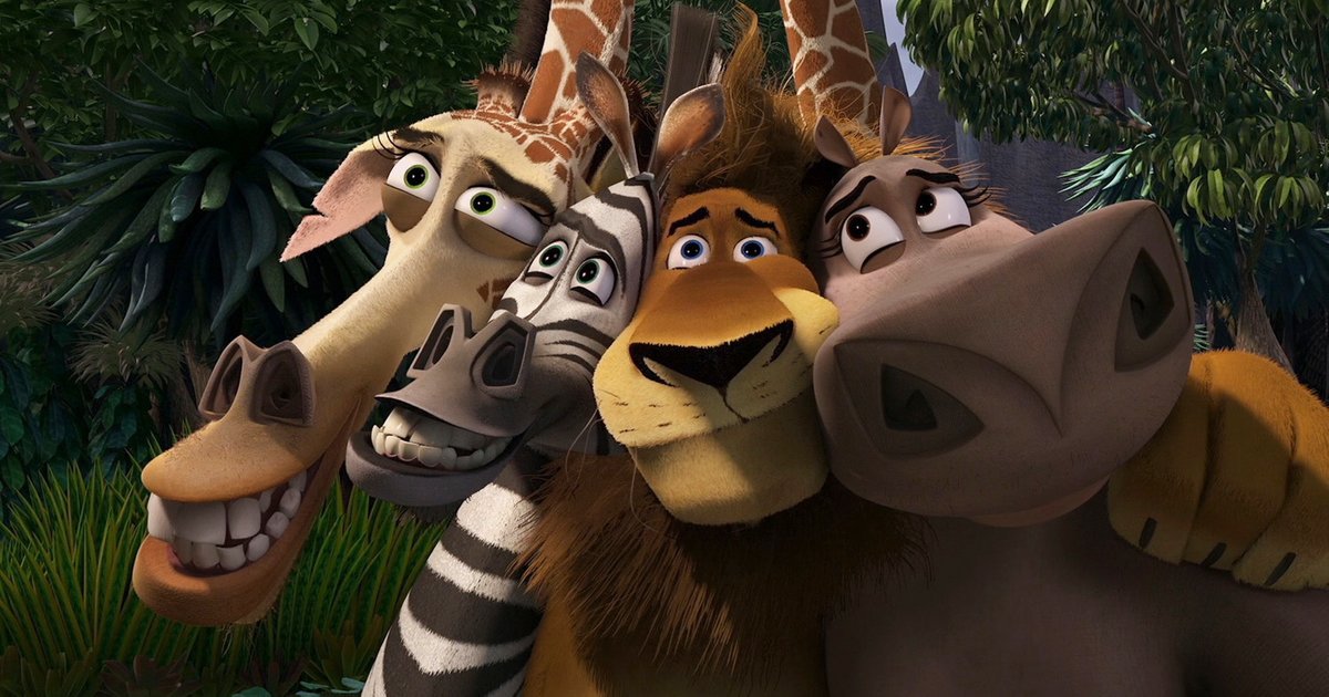Тайные смыслы мультфильма «Мадагаскар»: шутки и пасхалки, которые поймут  только взрослые | Мел