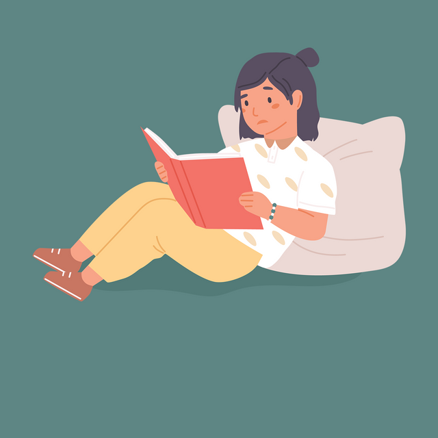 Что делать, если ребёнок резко разлюбил чтение?