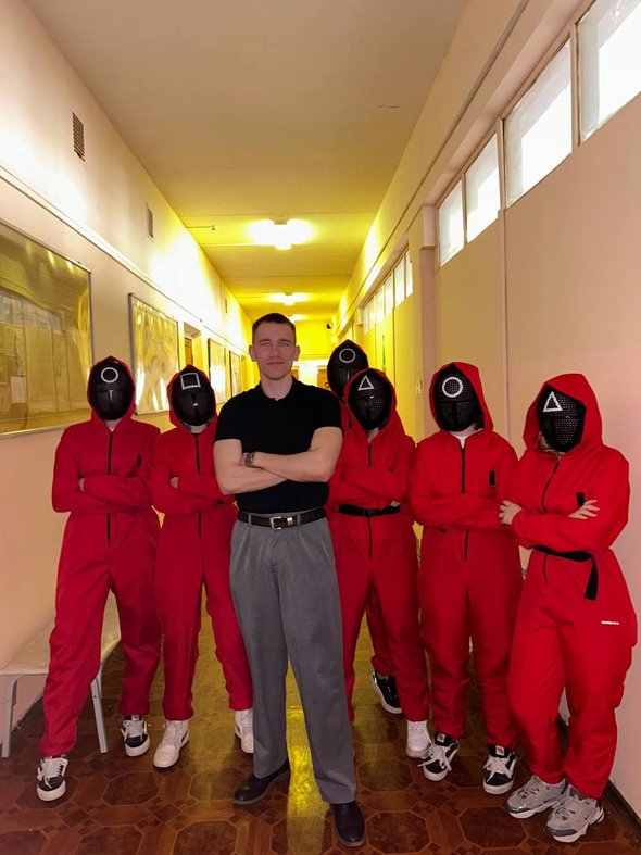 Учитель, Интервью, История, Учитель истории