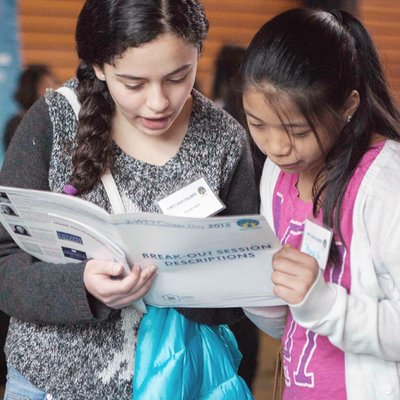 Как работает
профориентация
за границей