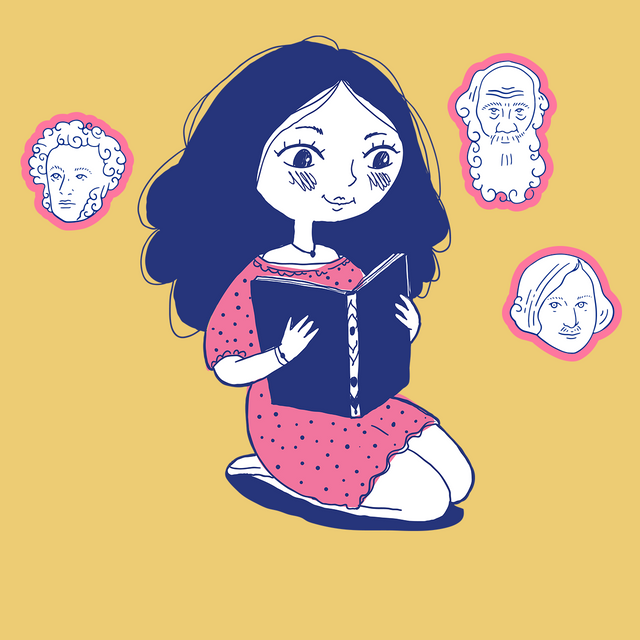 От сочинений к подкастам — как помочь школьникам полюбить литературу