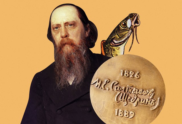 Россия — пирог с капустой, Иуда не сгорит в аду, а свинья сожрет правду: чем нас пугает, смешит и дразнит Салтыков-Щедрин