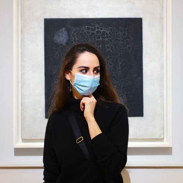 Как на самом деле называется «Черный квадрат»? Тест по картинам русских авангардистов