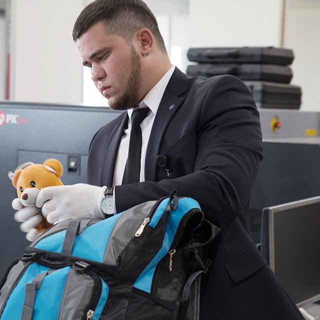 От стойки регистрации до директора аэропорта