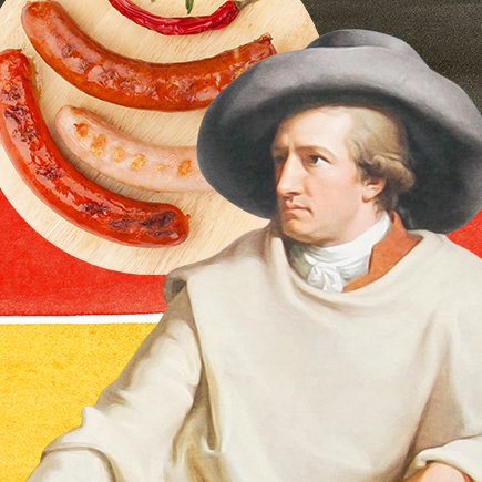 Mettwurst или Leberkäse? Тест для тех, кто думает, что знает про Германию всё