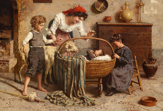 Как справиться с послеродовой депрессией и как без подготовки сдать ЕГЭ на 100 баллов