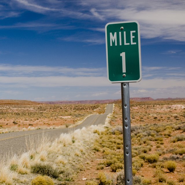 Миля больше километра? Тест на знание величин измерения