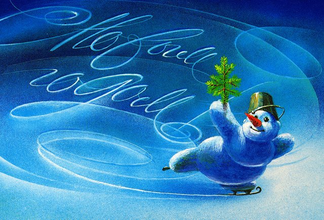 Почему медведи и снеговики, связанные с миром смерти и холода, сопровождают Деда Мороза