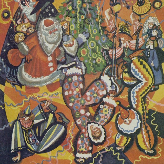 «Дед Мороз был забитым и темным человеком»: новогодние обложки и письма из детских журналов XX века