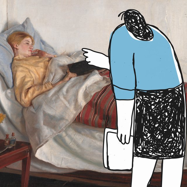 Можно ли уволить воспитателя, который больше трех лет постоянно на больничном?