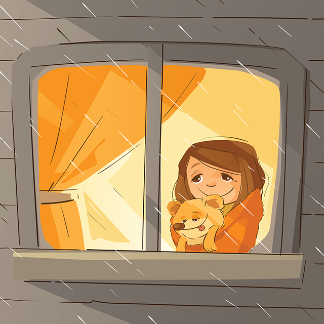 Любить вопреки всему и не принимать плохое поведение на свой счёт. Теория привязанности от Деборы Макнамары