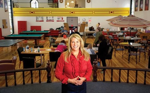 http://www.mainebiz.biz/article/20150323/CURRENTEDITION/303189993/changing-lives:-donna-dwyer-rebuilds-dilapidated-teen-center-teen-lives