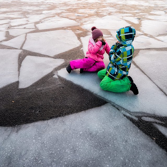 Памятка: что делать, если вы провалились под лед или это случилось с человеком рядом с вами