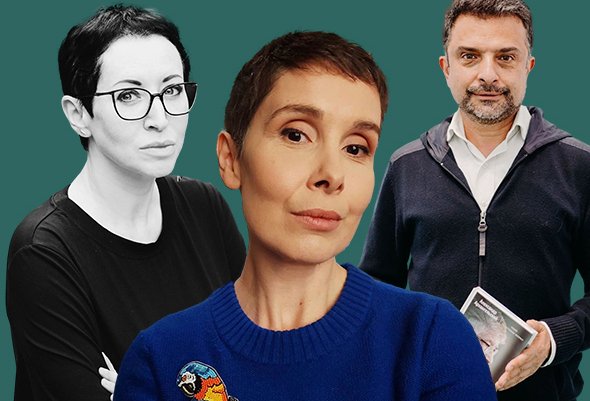 «Тяжелейший, но важный опыт». Юзефович, Горалик, Архангельский — о том, как и зачем они преподают в вузах