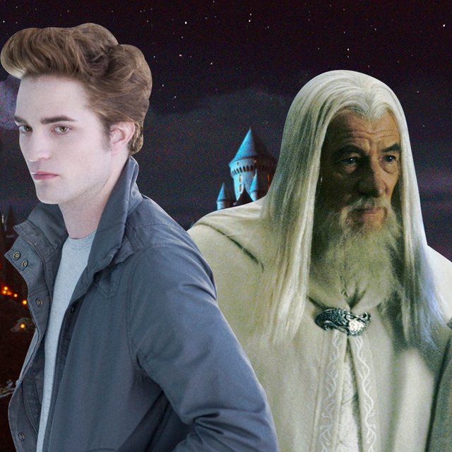 Хогвартс или Сумерки? Тест: в какой сказке нулевых вы могли бы жить