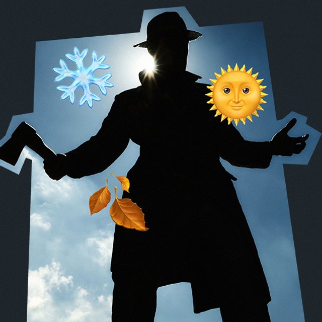 «Преступление и наказание» начинается летом? Тест: помните ли вы времена года из русской классики