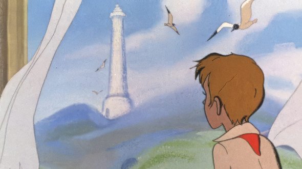 Советские мультфильмы, Союзмультфильм, Старый маяк