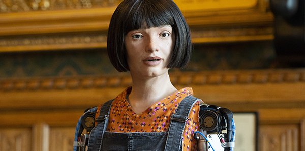 Написанную роботом картину продали за миллион долларов