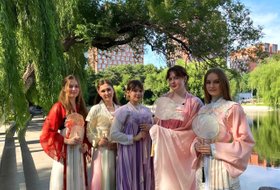 Обложка «Культурным шоком стали туалеты»: студентка МГУ — о стажировке в Китае