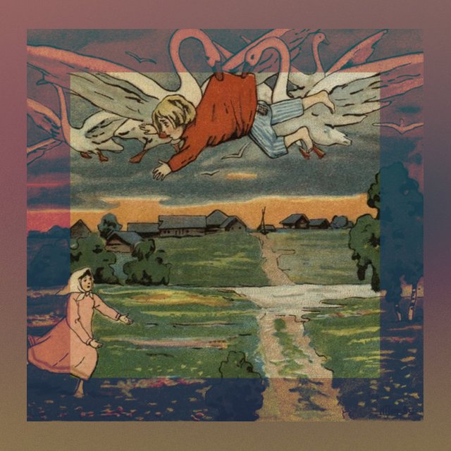 Из-за менструации девочке нельзя касаться молока и хлеба: скрытые символы и тайные знаки в сказке «Гуси-лебеди»