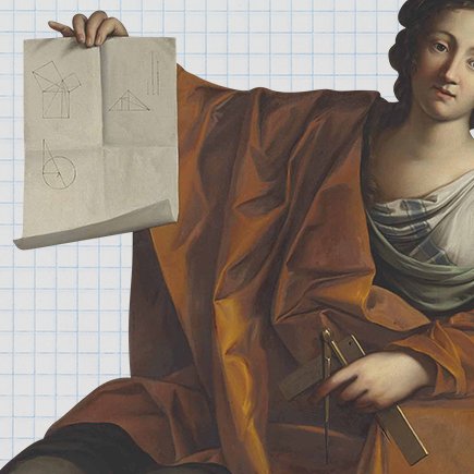 Смежные углы и октаэдр: не очень сложный тест на знание школьной геометрии